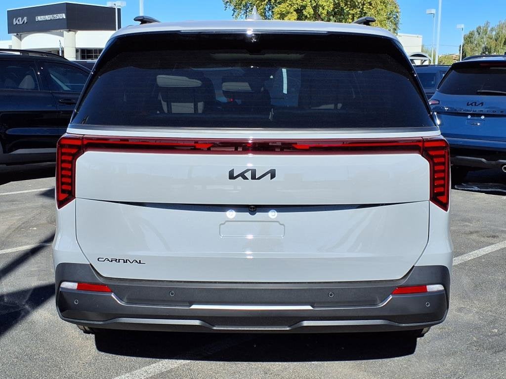 2026 Kia Carnival SX Prestige