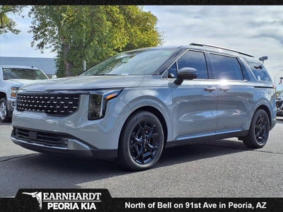 2026 Kia Carnival SX Prestige