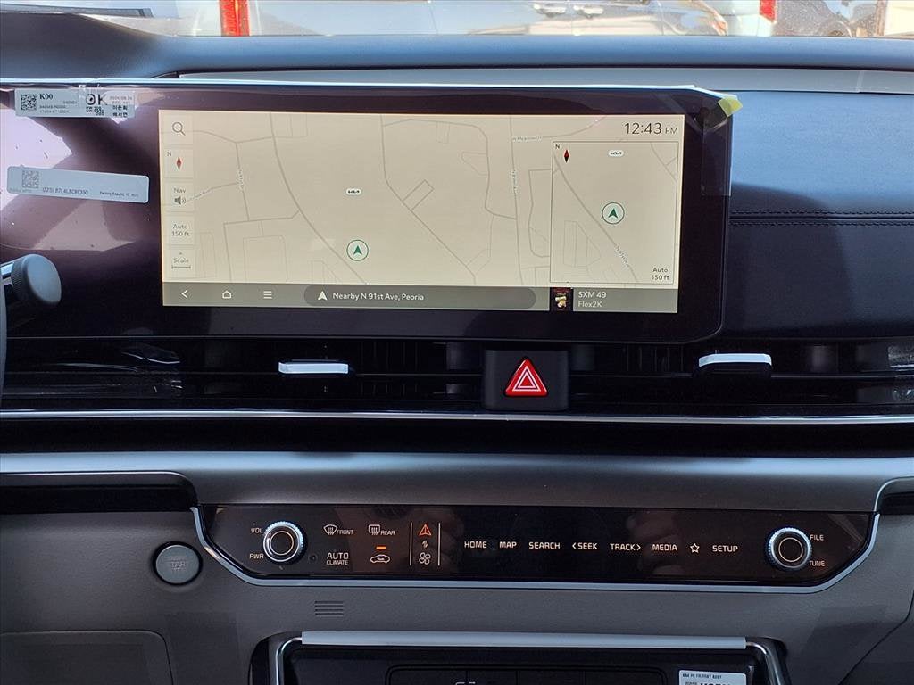 2026 Kia Carnival SX Prestige