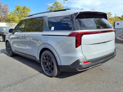 2026 Kia Carnival SX Prestige