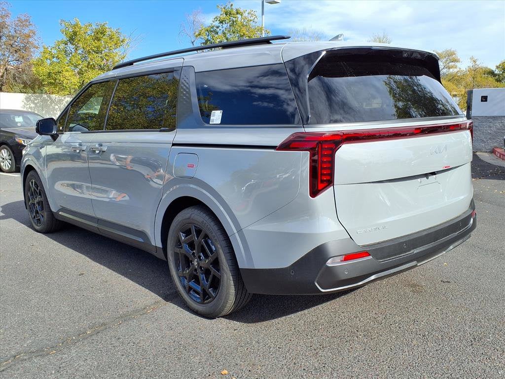 2026 Kia Carnival SX Prestige