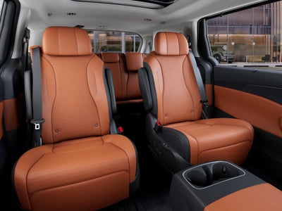 2027 Kia Carnival SX