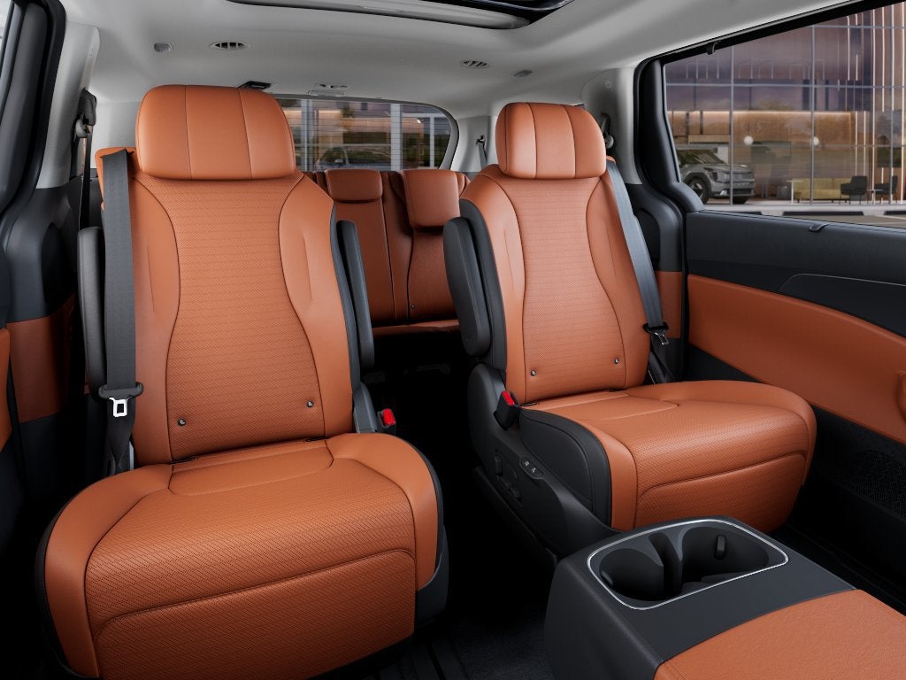 2027 Kia Carnival SX