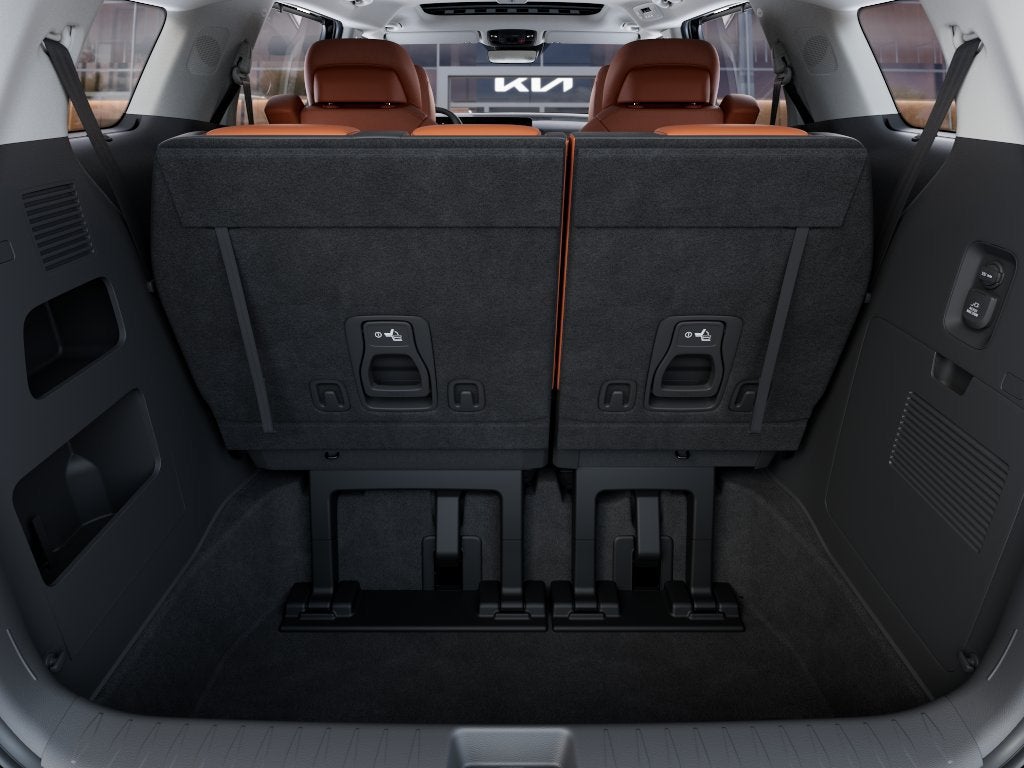 2027 Kia Carnival SX