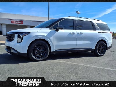 2026 Kia Carnival SX Prestige