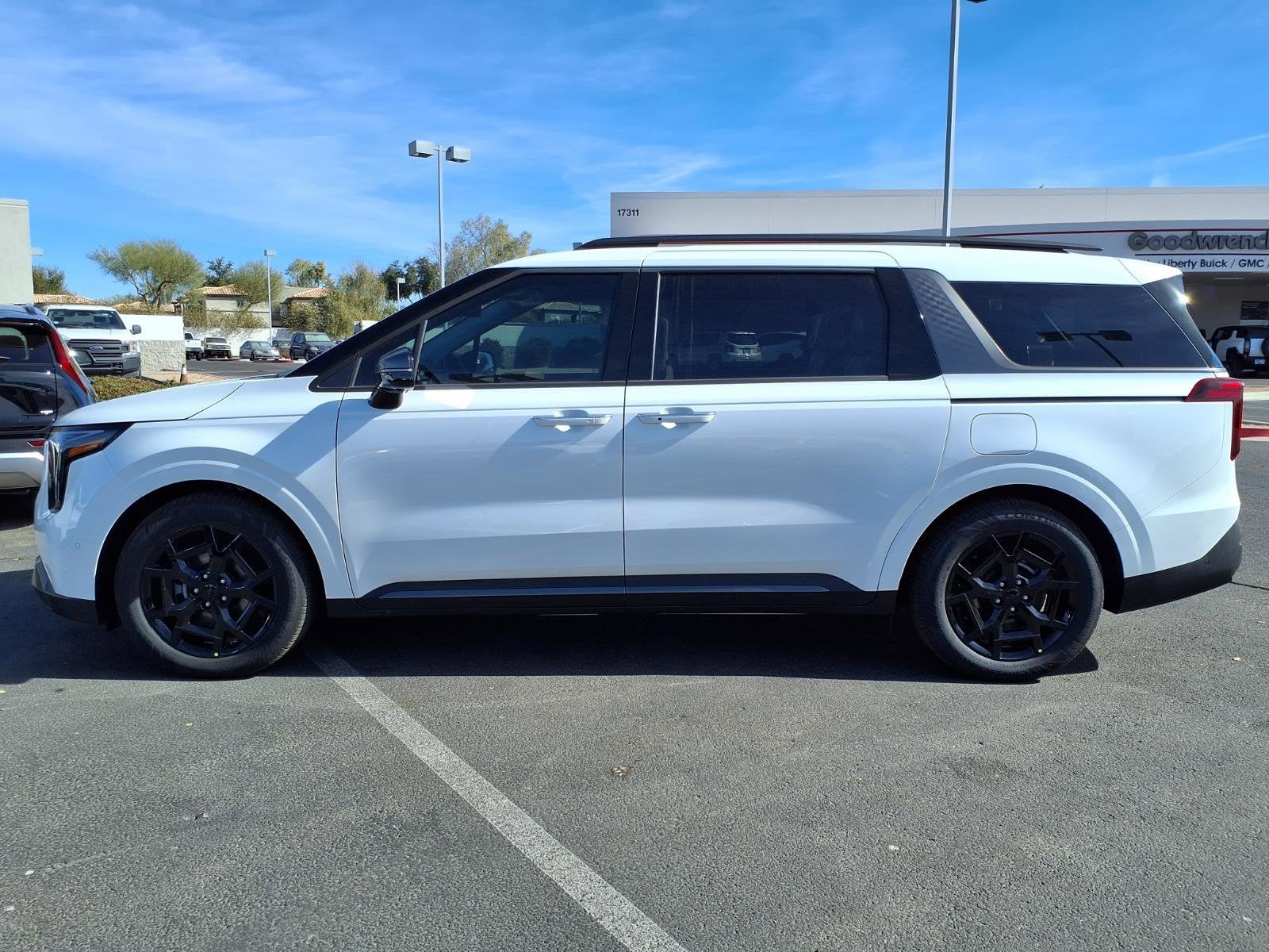 2026 Kia Carnival SX Prestige