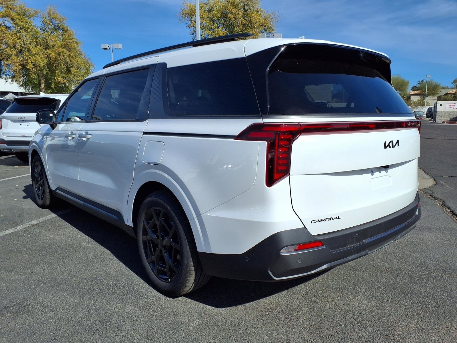 2026 Kia Carnival SX Prestige