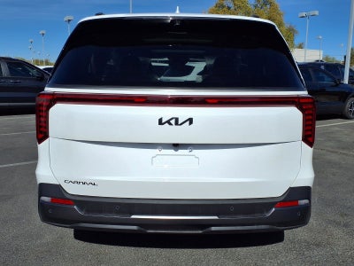 2026 Kia Carnival SX Prestige