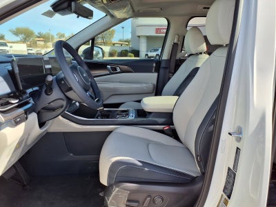 2026 Kia Carnival SX Prestige