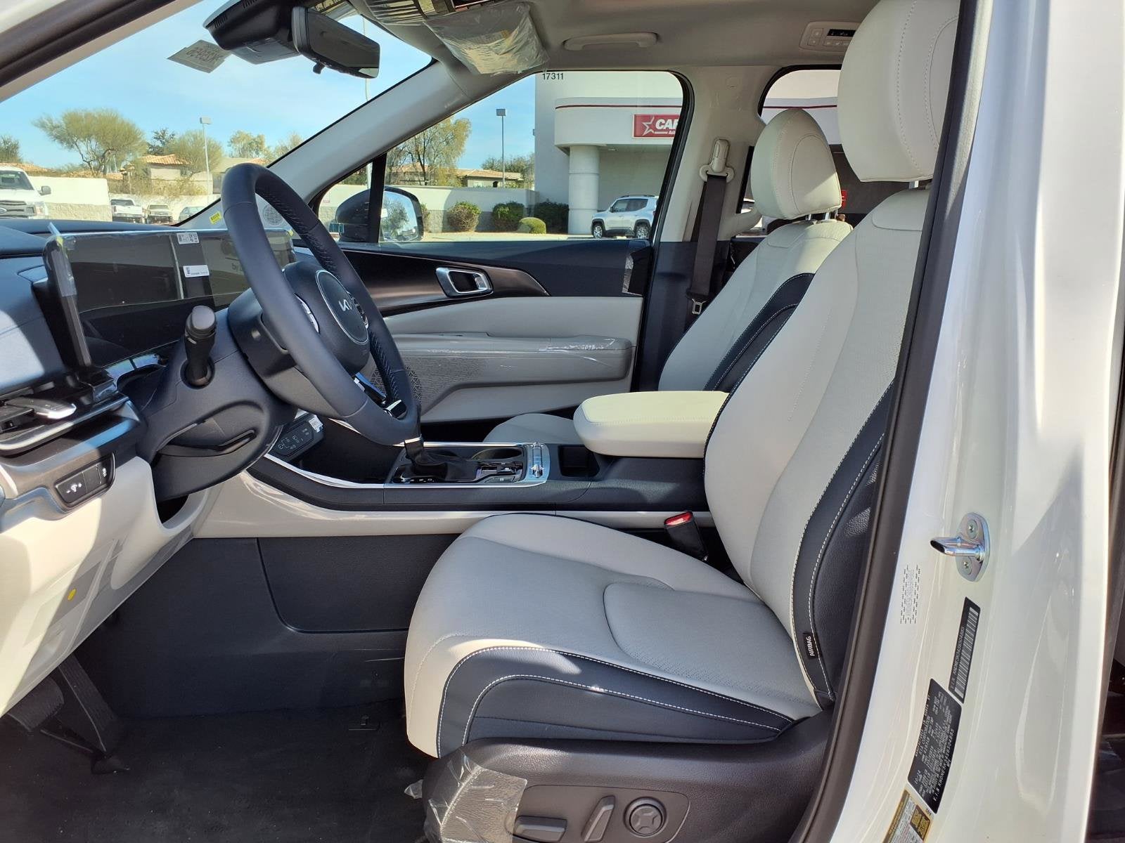 2026 Kia Carnival SX Prestige