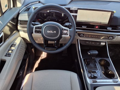 2026 Kia Carnival SX Prestige