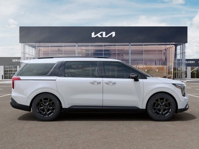2026 Kia Carnival SX