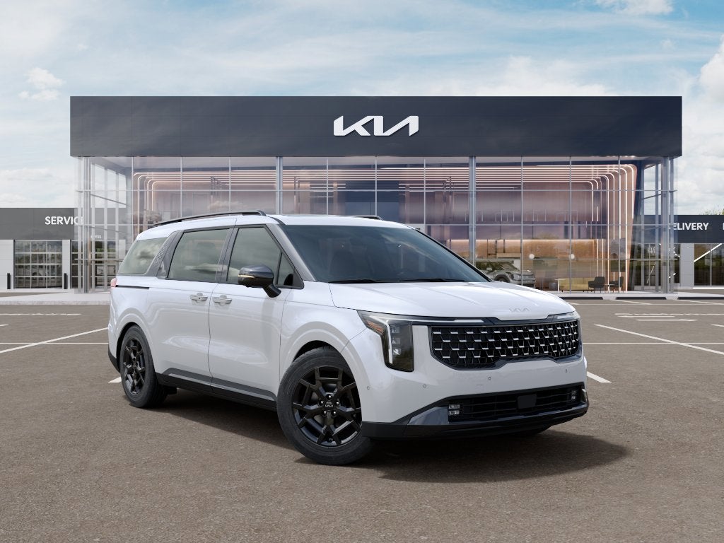 2026 Kia Carnival SX
