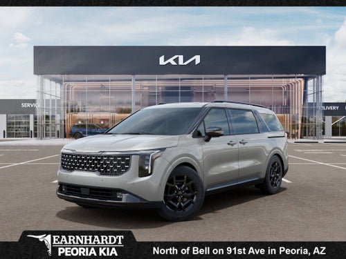 2026 Kia Carnival SX