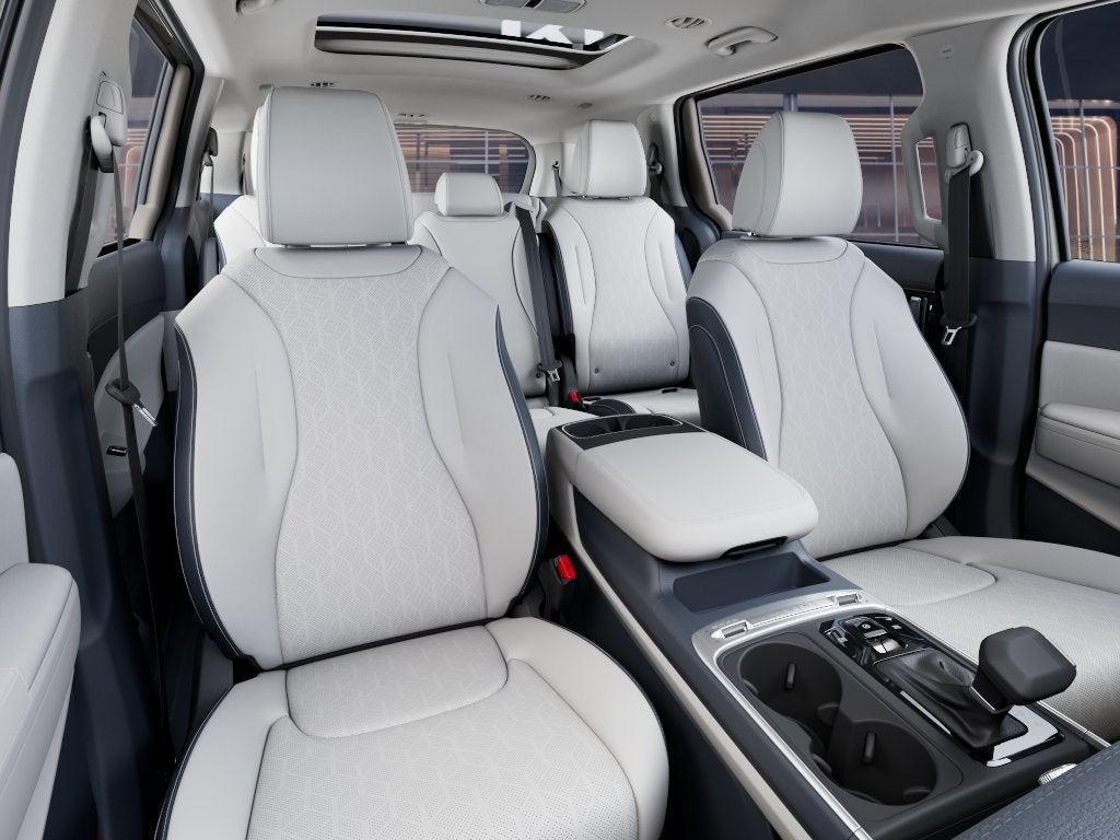 2026 Kia Carnival SX