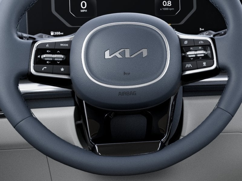 2026 Kia Carnival SX