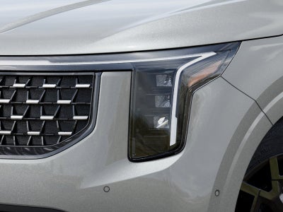 2026 Kia Carnival SX