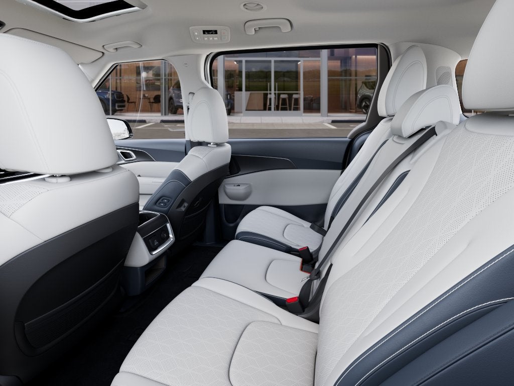 2026 Kia Carnival SX