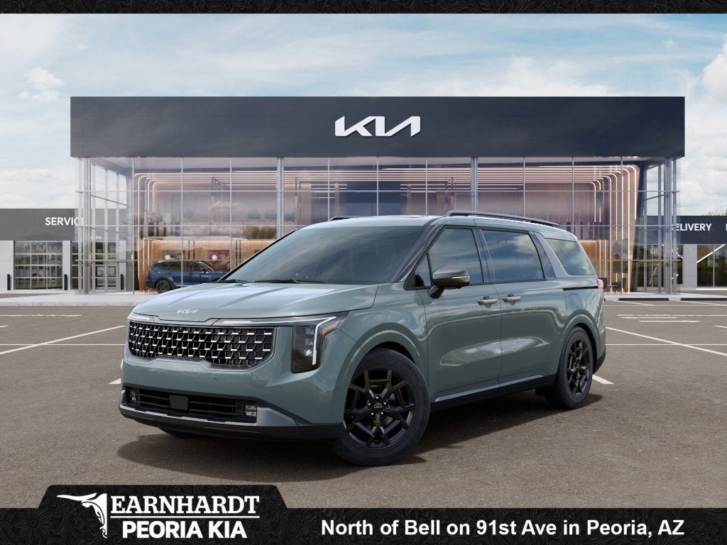 2027 Kia Carnival SX