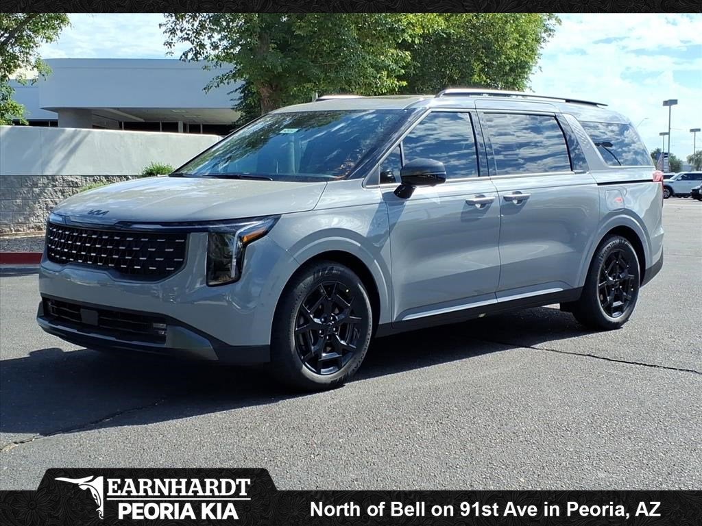 2026 Kia Carnival SX