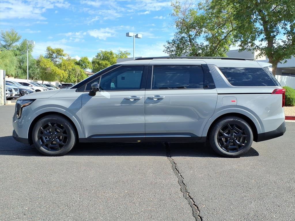 2026 Kia Carnival SX