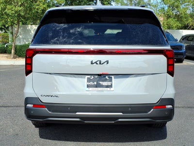2026 Kia Carnival SX