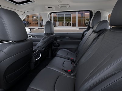 2027 Kia Carnival SX Prestige