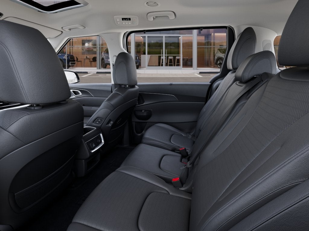 2027 Kia Carnival SX Prestige
