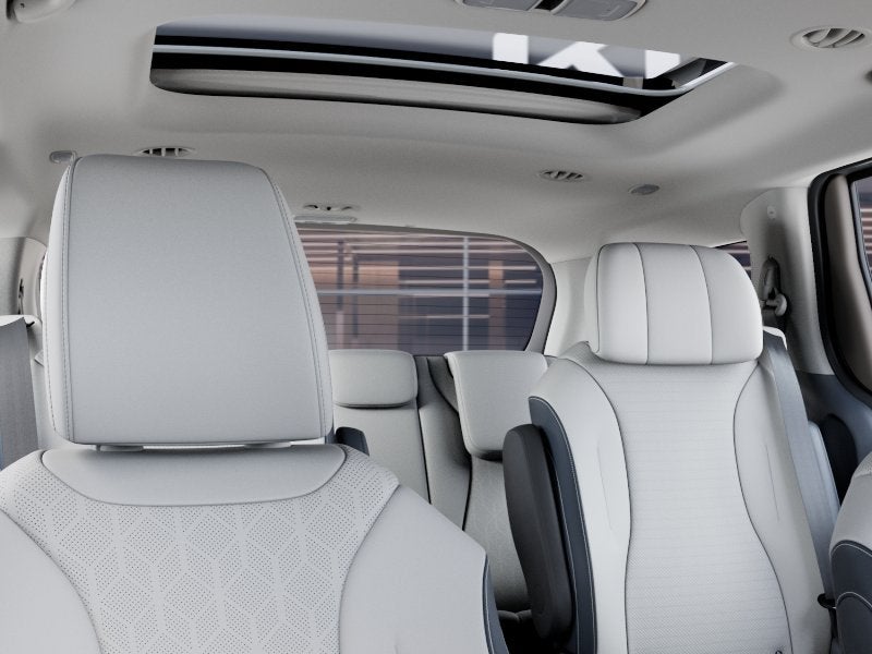 2027 Kia Carnival SX