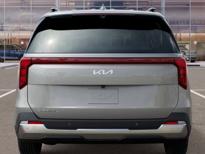 2026 Kia Carnival SX