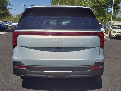 2026 Kia Carnival SX