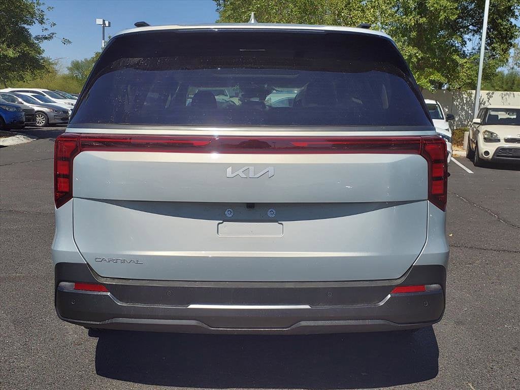 2026 Kia Carnival SX
