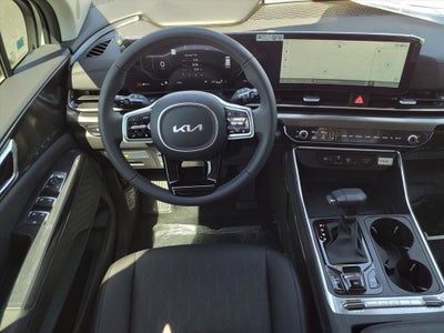 2026 Kia Carnival SX