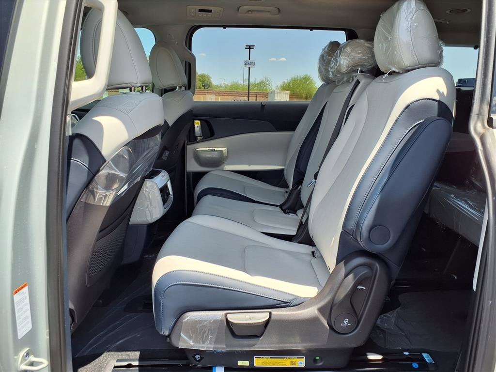 2026 Kia Carnival SX