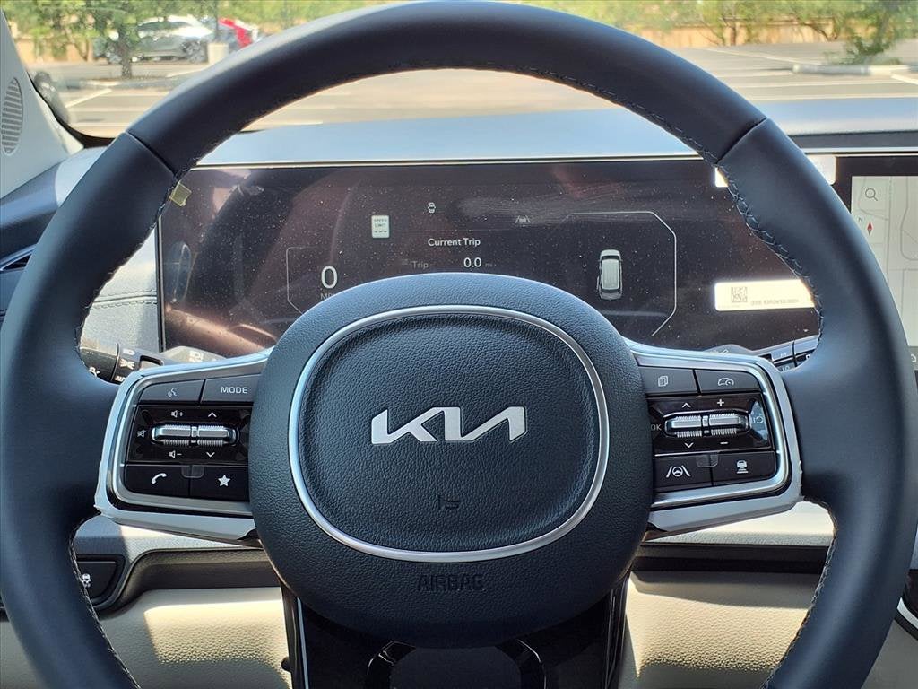 2026 Kia Carnival SX