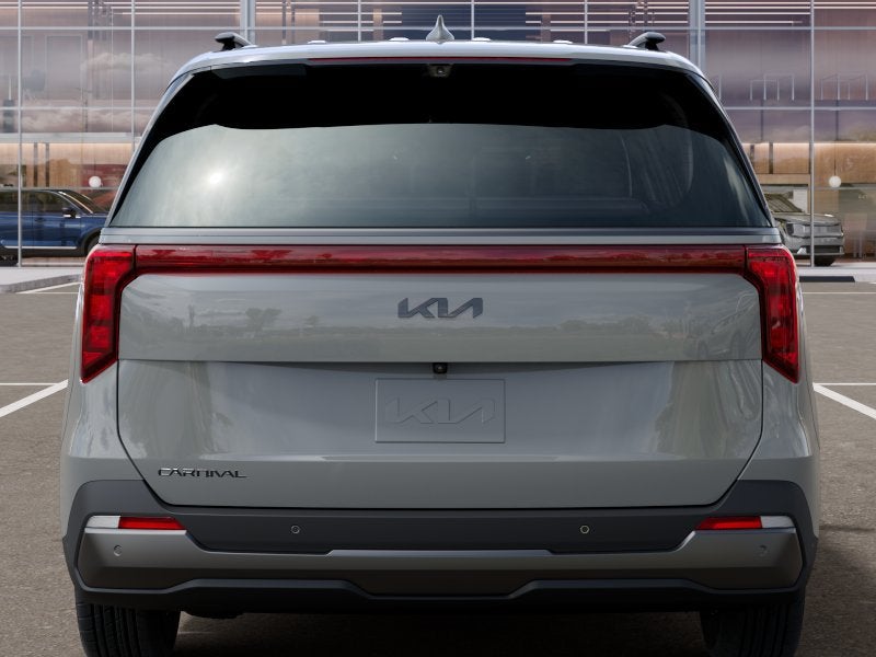 2027 Kia Carnival SX