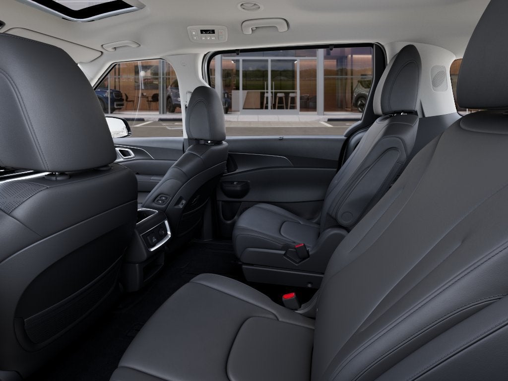 2027 Kia Carnival SX