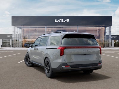 2027 Kia Carnival SX