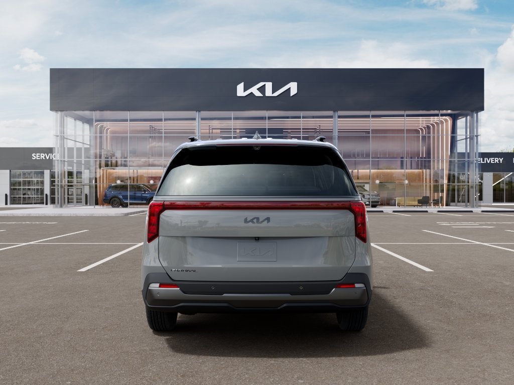 2027 Kia Carnival SX