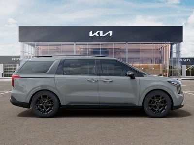 2027 Kia Carnival SX