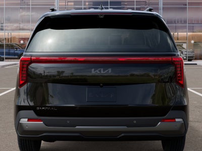 2027 Kia Carnival SX Prestige