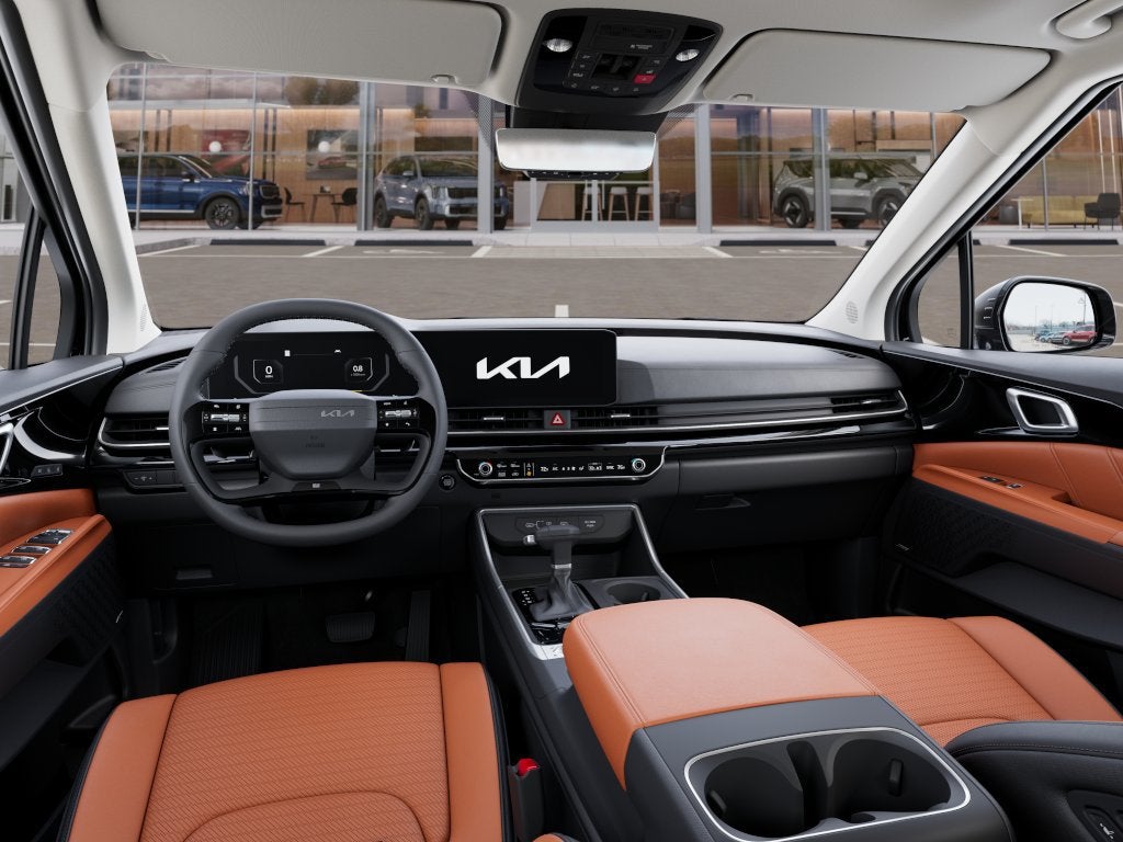 2027 Kia Carnival SX Prestige