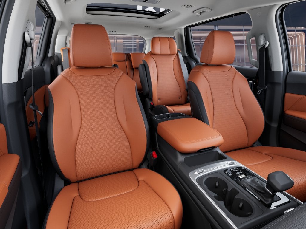 2027 Kia Carnival SX Prestige