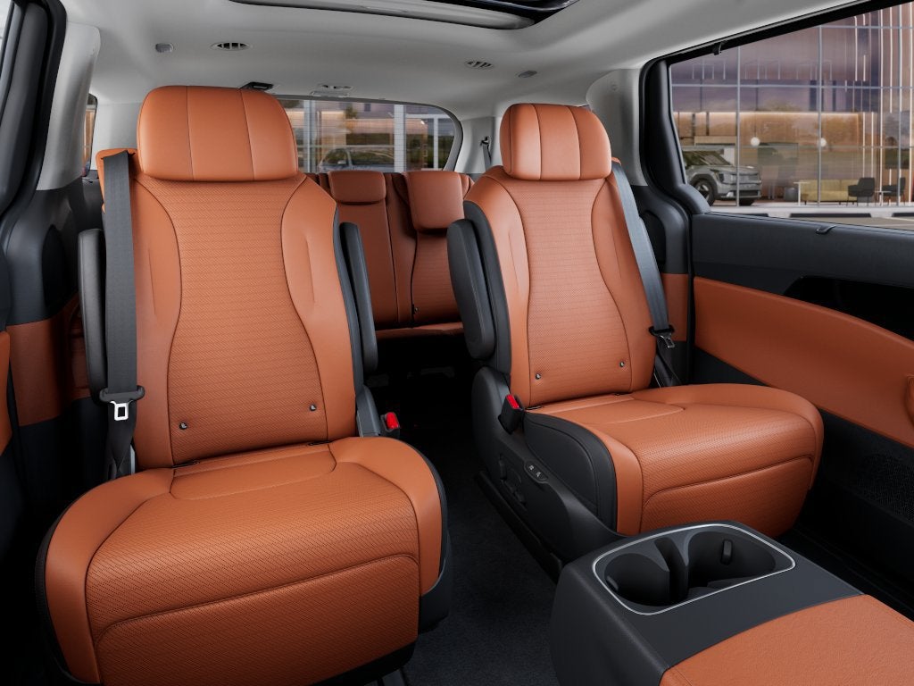 2027 Kia Carnival SX Prestige