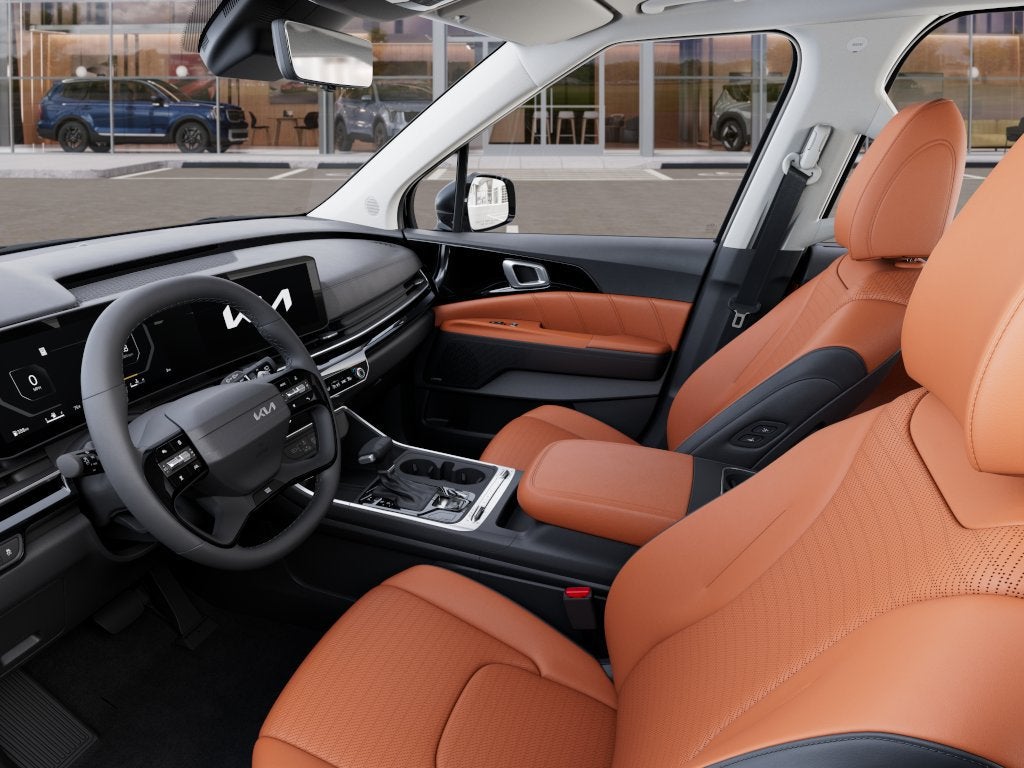 2027 Kia Carnival SX Prestige