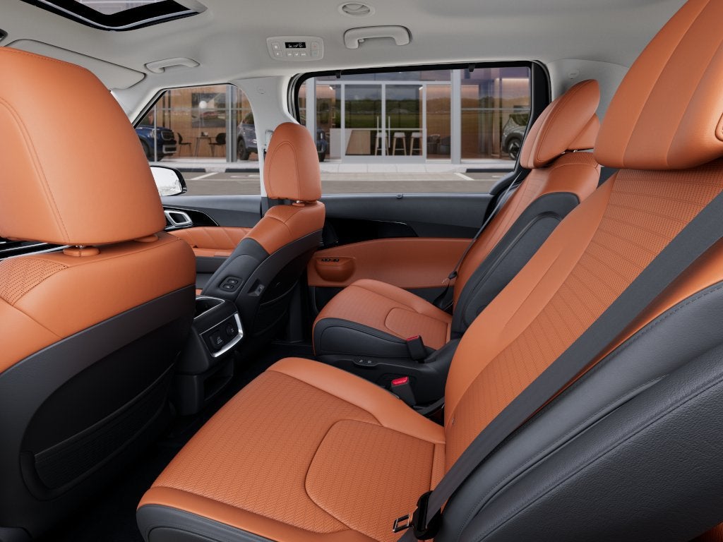 2027 Kia Carnival SX Prestige