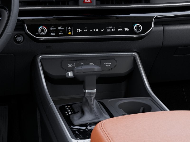 2027 Kia Carnival SX Prestige