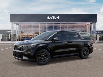 2027 Kia Carnival SX Prestige