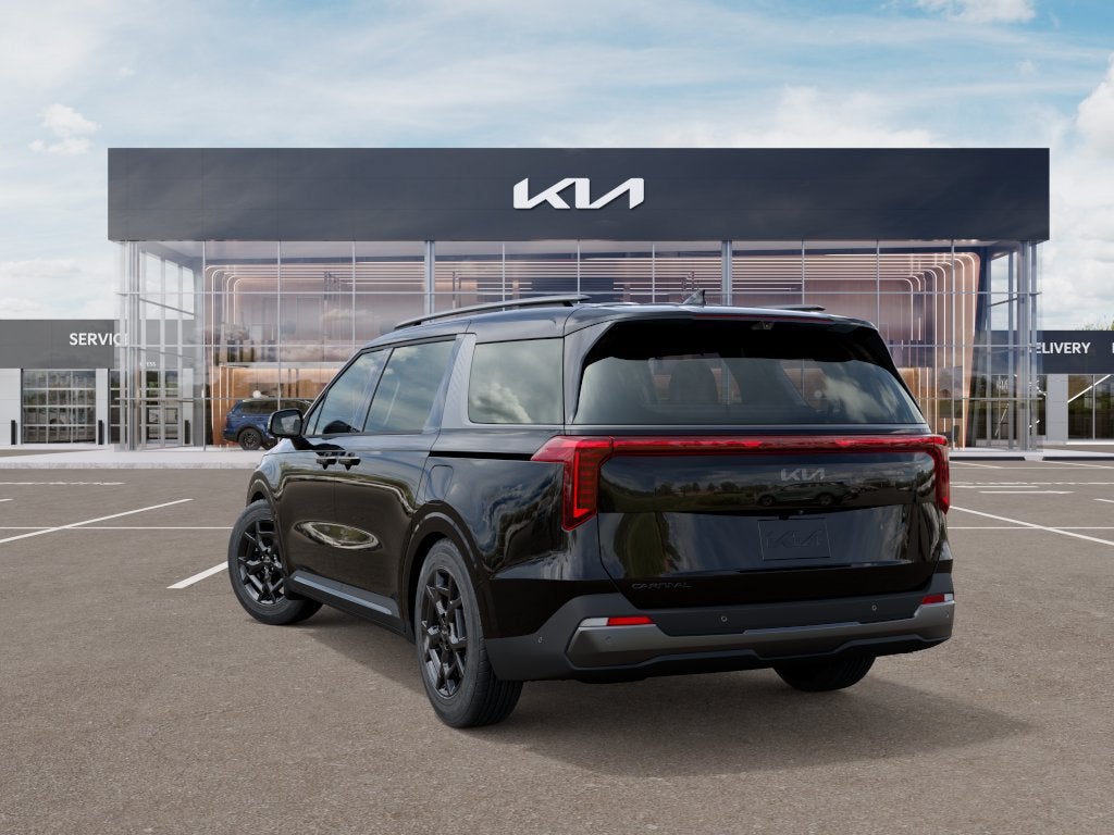 2027 Kia Carnival SX Prestige