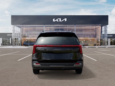 2027 Kia Carnival SX Prestige
